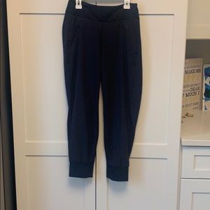 Athleta jogger. Last years model.